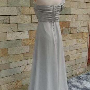 Custom Prom Dress,chiffon Prom Dress,handmade..