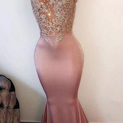 Beaded Prom Dress,sexy Prom Dress,custom Prom..