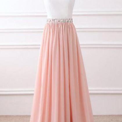 Simple Prom Dress, Prom Dress,a-line Prom..