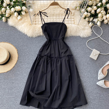 Sweet Long Summer Dress