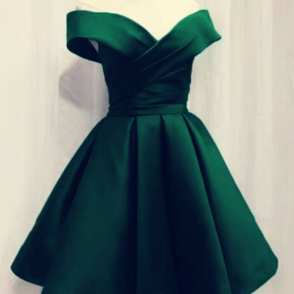 Emerald Green Homecoming Dresses For Prom Party