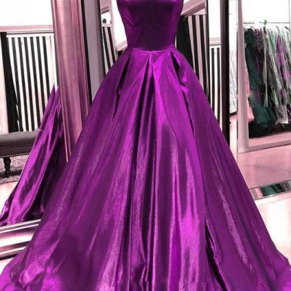 Sweetheart Ball Gown Prom Dress with Sequins Beading, Puffy Party Dresses PO410