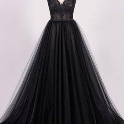 Sweetheart A-line Prom Dress Evening Dress