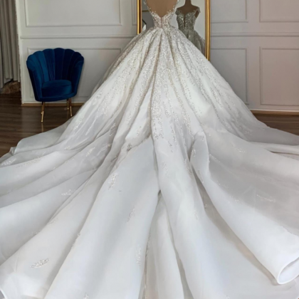 Princess Ball Gown Wedding Dresses Bridal Gown