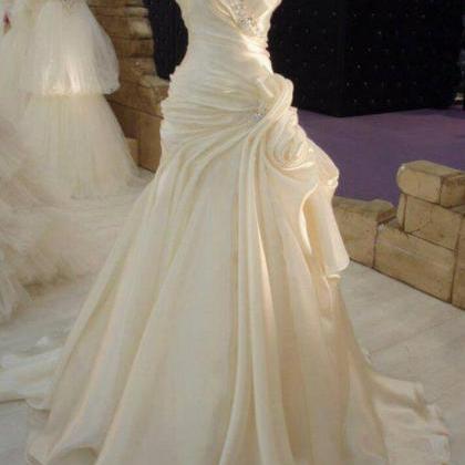 A Line Prom Dress,maxi Prom Dress,fashion Bridal..
