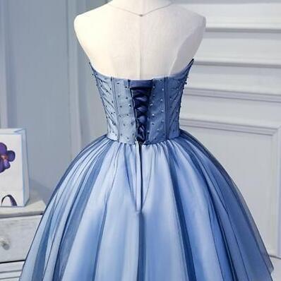 Black Strapless Sheath Beading Short Party Dress Mini Birthday Dress DP3908 main image 0