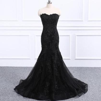 Red Sweetheart Fit and Flare A-line Formal Prom Evening Dress HA2011B main image 0
