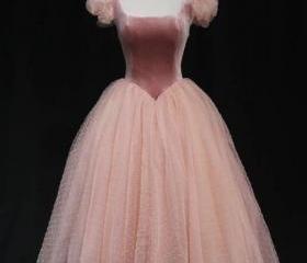 Sparkly Starry Blush Pink Tulle Short Homecoming Dresses Spaghetti Bow Straps Prom Dress Sequin Cocktail Party Dress for Teens