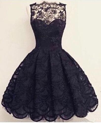 Charming Lace Homecoming Dress,short Homecoming Dresses,simple Short Prom Dress