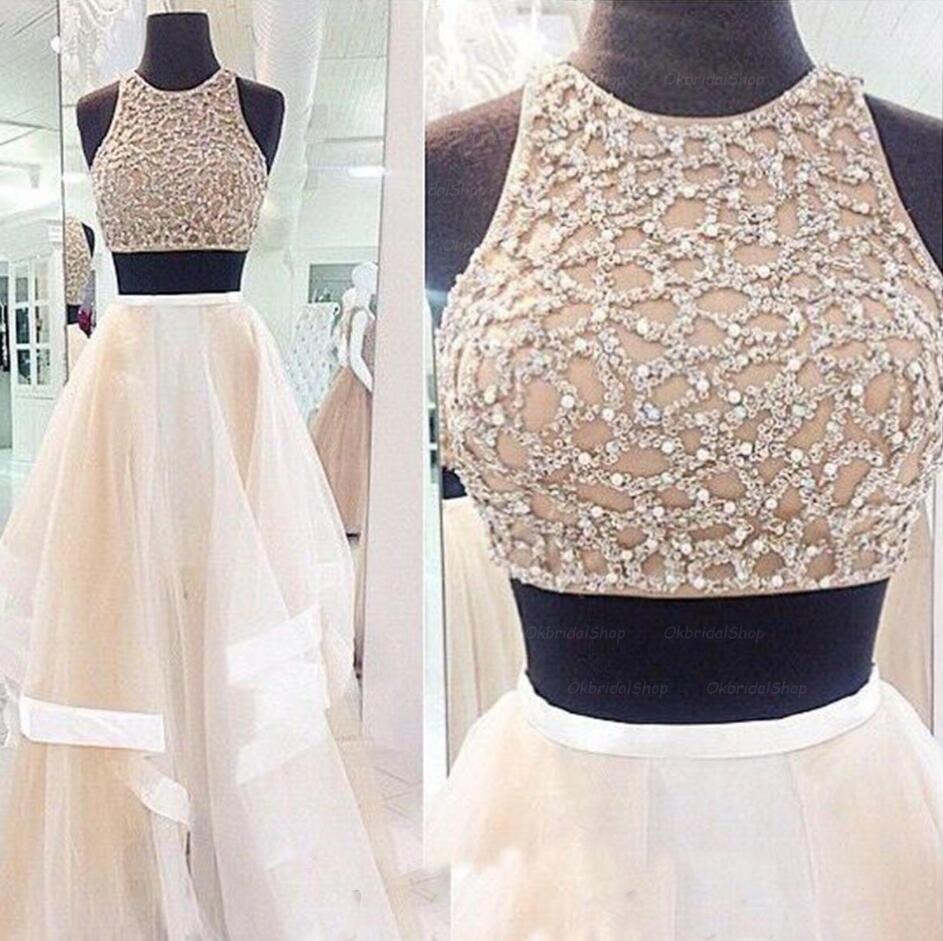 horsehair prom dress