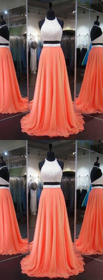 sachin and babi light blue dress Orange Homecoming Dresses | Bold & Sparkly Hoco Style main image 1