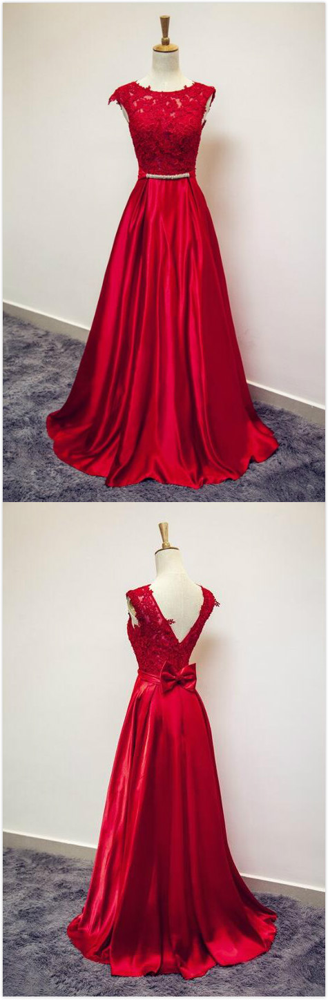 chinese dress ladies Long Prom Dress with Sheer Sequin-Applique Corset Black/White / 2 main image 0