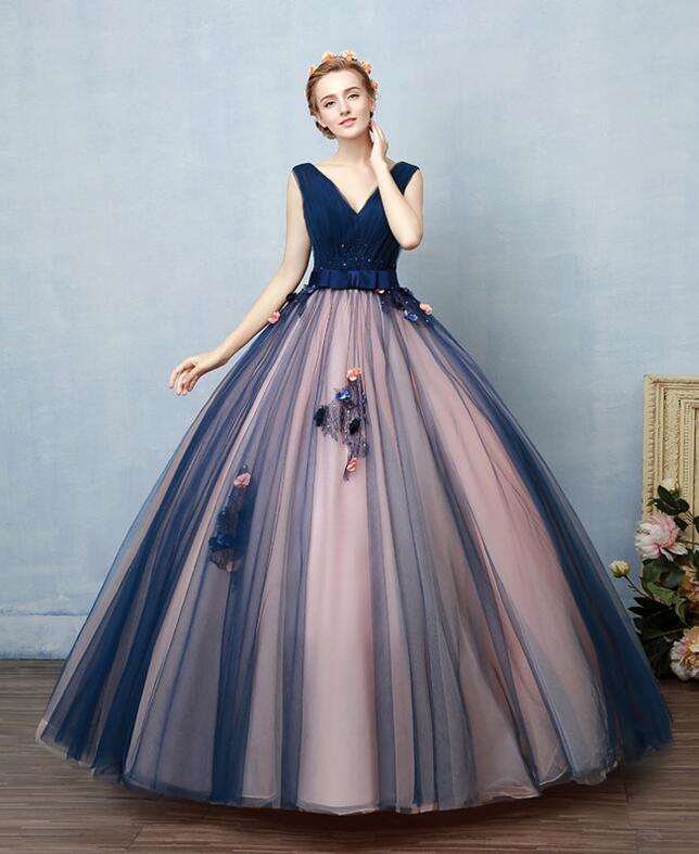 princess prom gowns