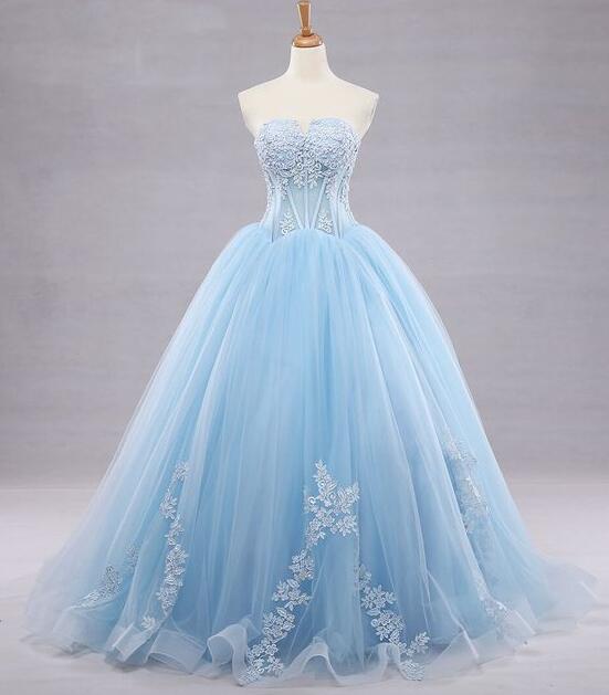 Sweetheart Prom Dress,beautiful Prom Dress on Luulla