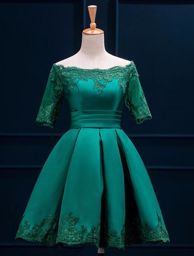 Deep Green Short Prom Party Dress on Luulla Deep Green Short Prom Party Dress on Luulla