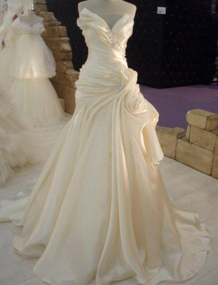 A Line Prom Dress,maxi Prom Dress,fashion Bridal Dress