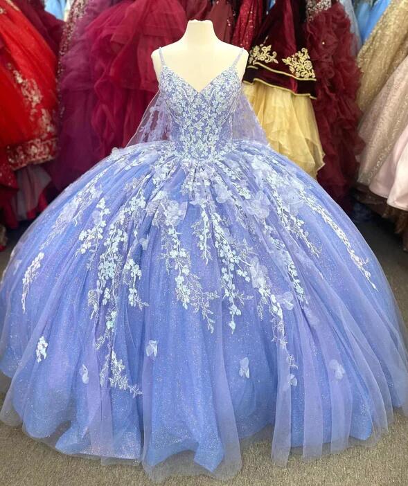 Purple Quinceanera Dresses Ball Gowns Prom Dresses
