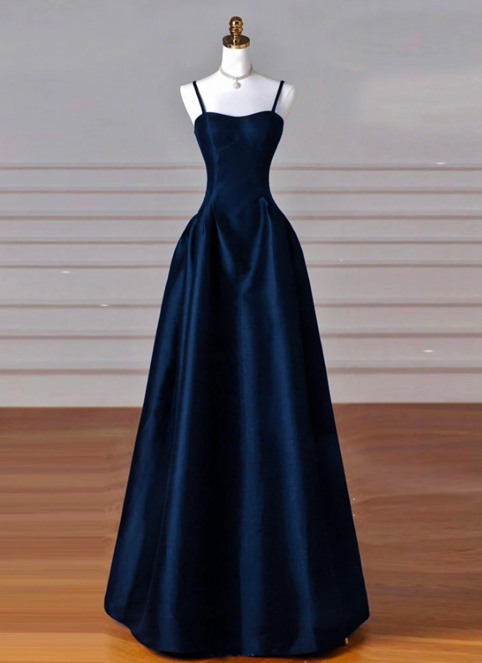 simple long homecoming dresses Simple Burgundy A-line Long Sleeves Prom Dresses SP822 main image 0