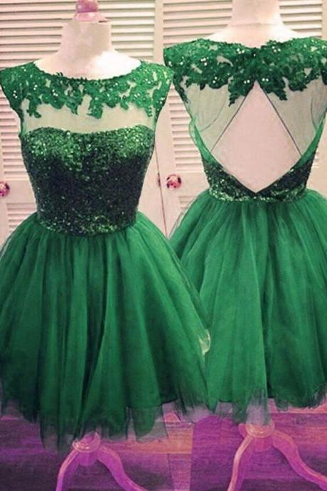 Backless Party Dress,Sexy Lace Homecoming Dress,Tulle Homecoming Gowns,Open Back Short Prom Gown,Sweet 16 Dress,Open Backs Homecoming Gowns