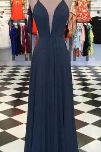 Simple A-line Prom Dress, Prom Dress,sexy Prom Dress,floor Length Prom Dress ,formal Dresses,wedding Party Dress