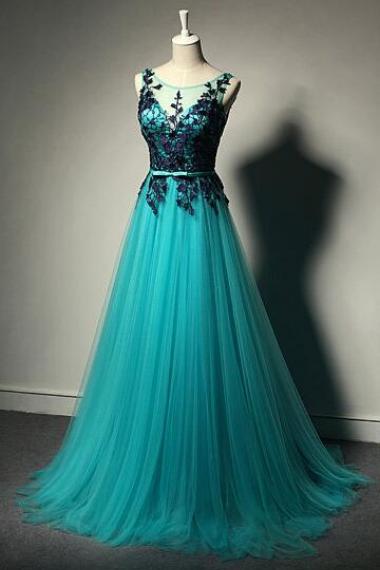 Open Back Prom Dress,tulle Prom Dress,sexy Prom Dress, Lace Prom Dresses,long Homecoming Dresses,women Dresses,modest Elegant Evening Gowns