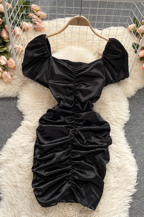 sexy little black dress summer dress