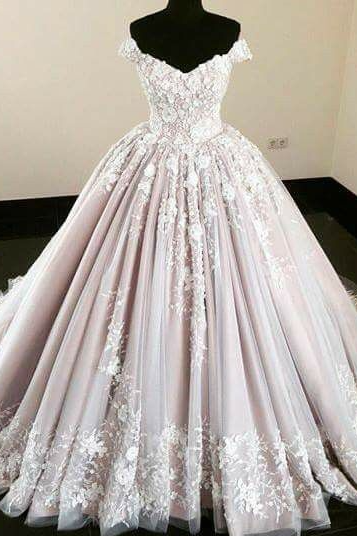 Lovely Wedding Dress,ball Gowns Wedding Gowns,quinceanera Dresses