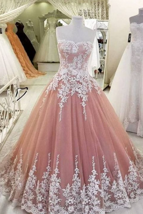 Quinceanera Dress Ball Gown Prom Pageant Party Wedding Dresses