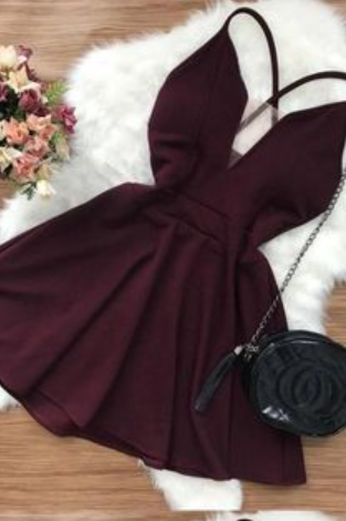 Sexy Homecoming Dresses, Party Dresses