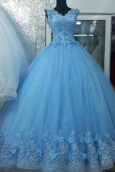 Charming Prom Dress,ball Gown Prom Dresses