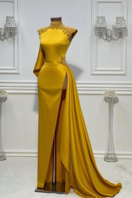 A Line Pageant Dresses Long Evening Gowns