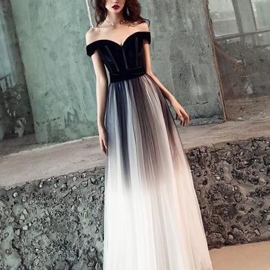 14774 Purple Tulle Princess Dress