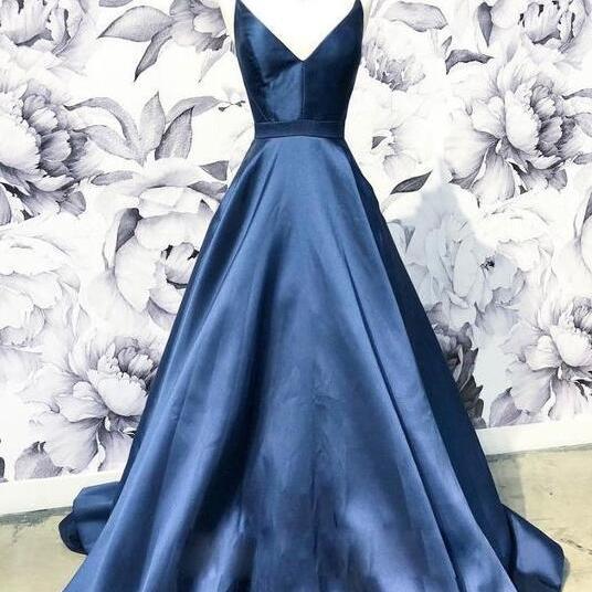 One Shoulder Royal Blue Mermaid Lace Prom Dresses, One Shoulder Royal Blue Lace Mermaid Formal Evening Dresses main image 0