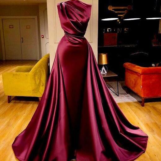 Bohemian puff sleeve pleated dress main image 1