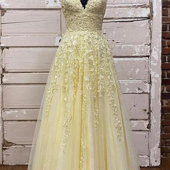 Stunning Light Blue Halter Mermaid Prom Dress with Pearls, Beading and High Slit main image 1