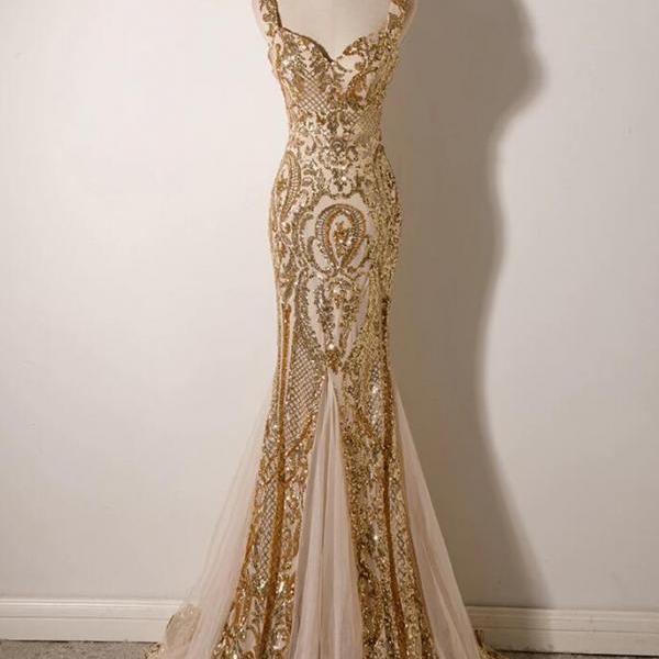 Sexy Criss-Cross Straps Lace Sheath/Column Maxi Prom Dresses Lavender