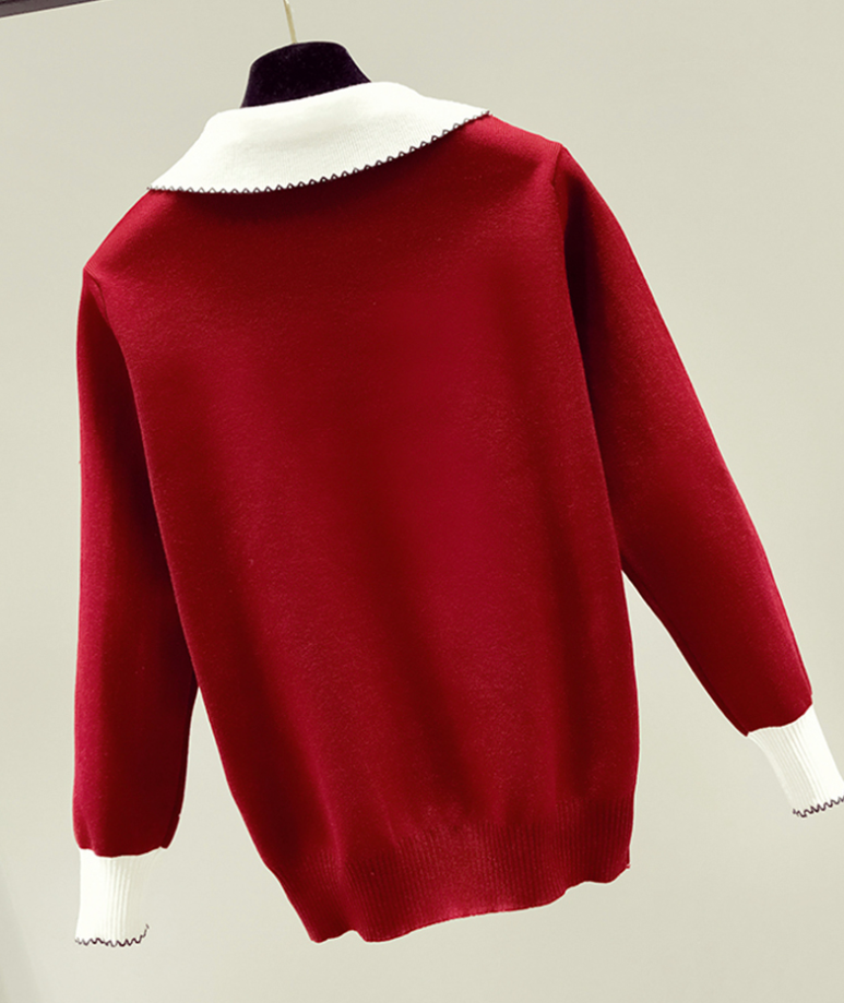 Sweater Cute Long Sleeve Sweater on Luulla