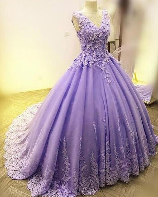 Mermaid Ball Gown Lace Prom Dress Quinceanera Dress on Luulla