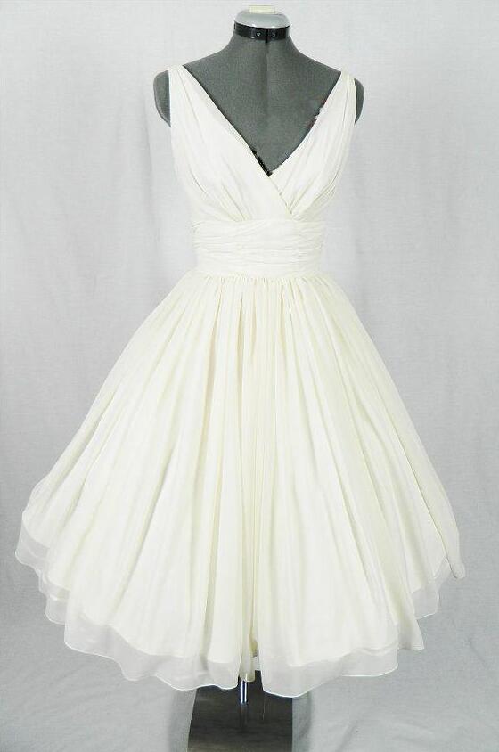 Vintage Short Prom Dress Dress on Luulla