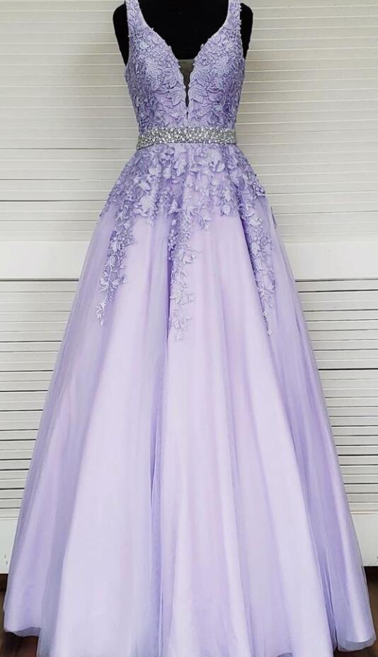 Ball Gown Graduation Party Dresses With Beading on Luulla