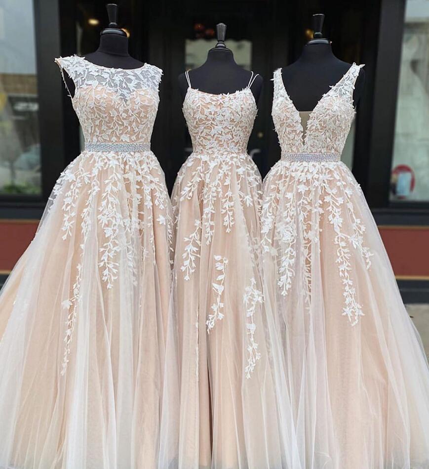 Champagne Lame Dress main image 1