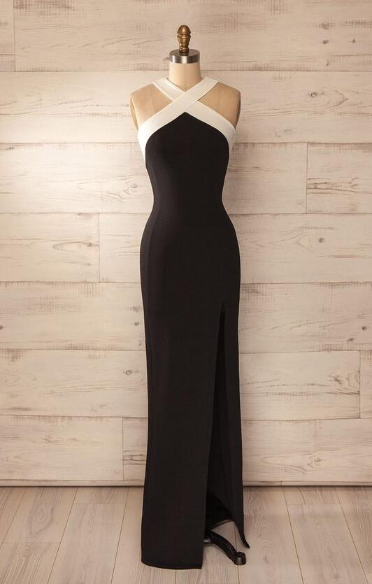 Double Crisscross Straps Ribbed Dress