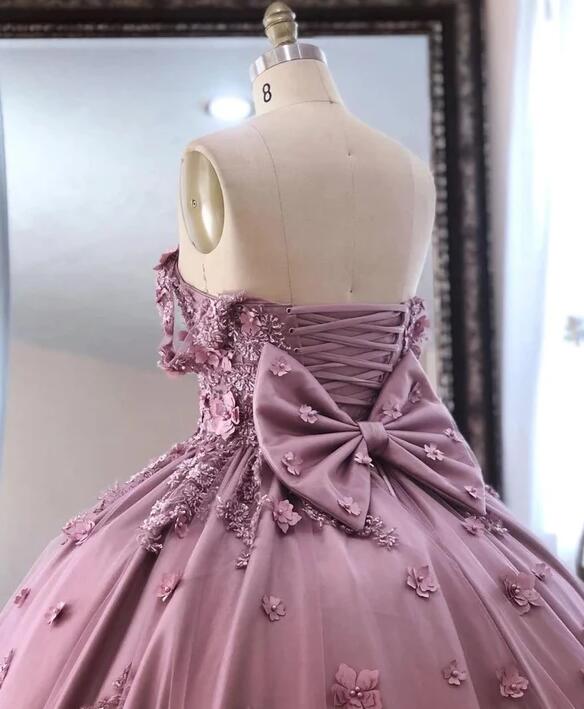 Tulles Quinceanera Dresses Off the Shoulder Photoshoot for Princess Ball Gowns Sweet 15 main image 1